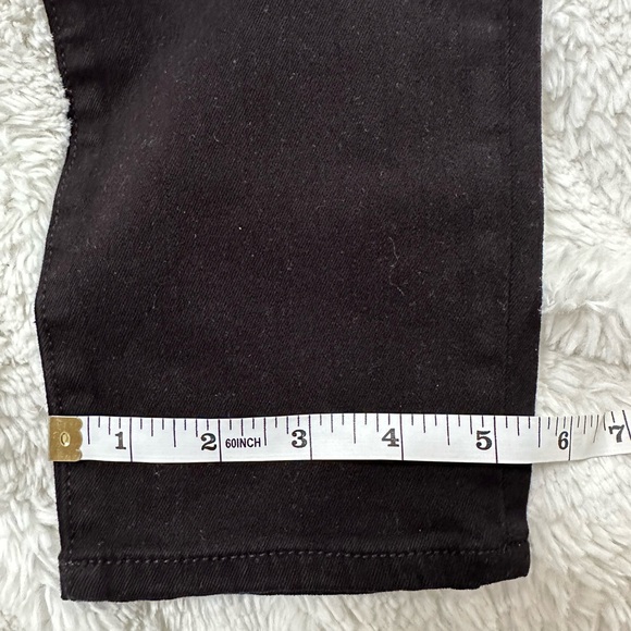 NWT Frame Jeans ALI High Rise - Picture 12 of 12